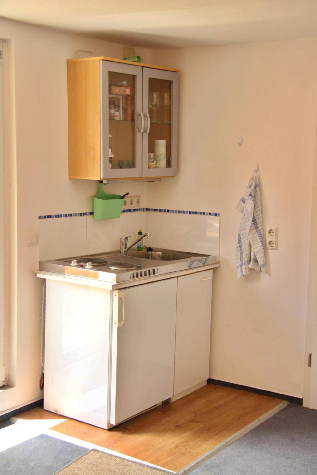 Freundliches Appartement - Bitte Angaben Zum Gastgeber Lesen Wehrheim Luaran gambar